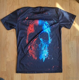 Pánská/chlapecká trika vel. M - 2