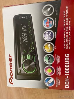 Autoradio Pioneer - 2