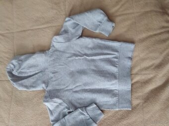 Dívčí mikina 116 - 2