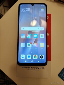 Xiaomi Redmi 13C 4+2/128Gb. Rozbaleny - 2