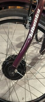 LIBERTY COMFY e-trojkolka 24" 6spd Disk - 2
