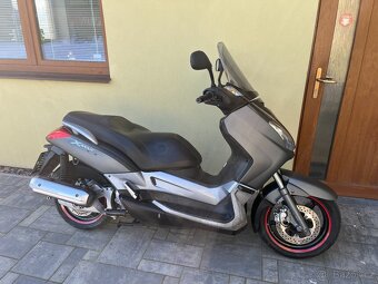 Yamaha X-MAX 125 - 2