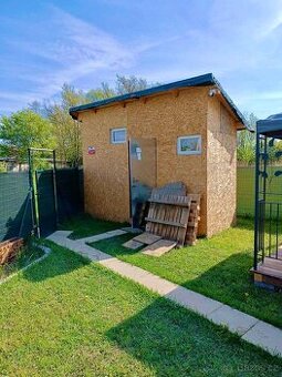 PRONÁJEM ZAHRADY s chatou 200 m2, Ostrava, Svinov - 2