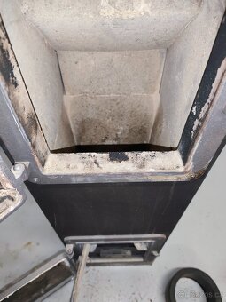 Krbová kamna Thalia Ewa Eco 5,3kW - 2