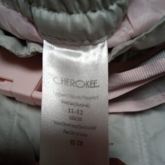 Dívčí oteplovačky vel. 11 / 12 let - 2