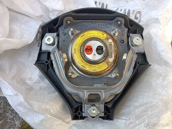 Subaru Outback Airbag volantu - 2