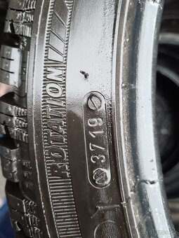 215/40r17 zimní pneu kormorán sada - 2
