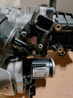 🛠️ Nový originálnà EGR ventil / EGR modul BEHR – PSA / For - 2