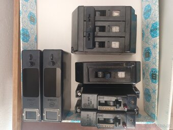 staré jističe a motorové spouště Krompachy - 2