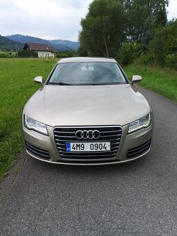 Audi A7 3.0TDi 150kw r.v. 2012 multitronic - 2