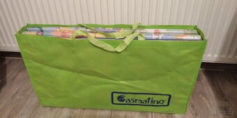 Dětská pěnová podložka CASMATINO - 2