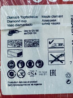 Hilti DG-CW 150/6" SPX - 2