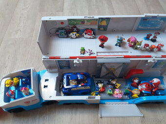 Tlapková patrola - 2