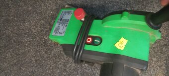 Bruska na řetězy - 2