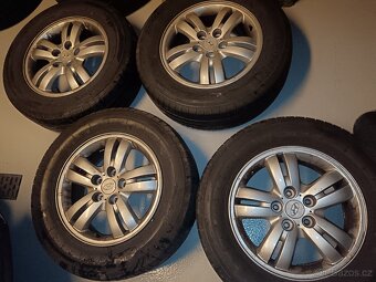 ZANOVNI LETNI 16" HYUNDAI TUCSON 2004-2009 Kia, Mazda - 2