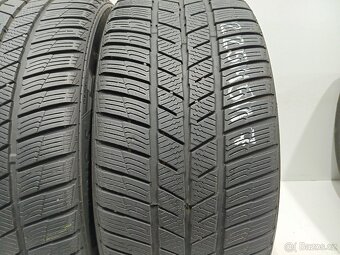 2ks zimní pneu 225/45/17 Barum - 2