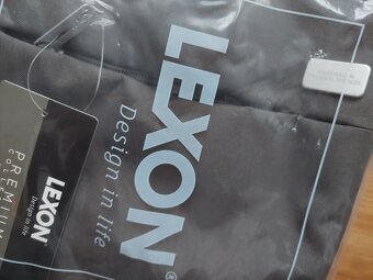 Nová unisex = pánská i dámská kabela, taška přes rameno - 2