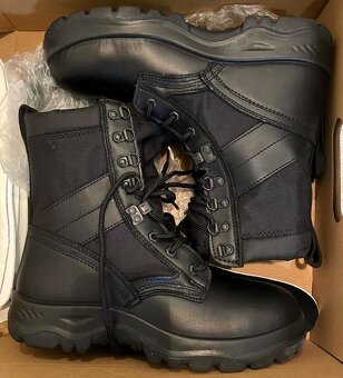 Boty polní letní PČR - 2