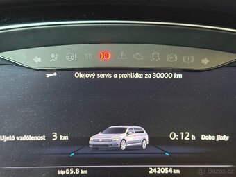 WV Passat variant 2.0 TDI biturbo 176kw zlevněno - 2