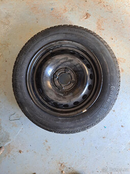 Continental 175/65 R14 - rezerva - 2