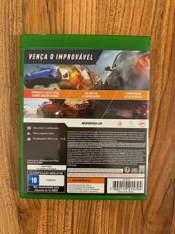 NEED FOR SPEED XBOX ONE - 2