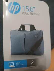 Taška na notebook HP 15,6" - NOVÁ - 2