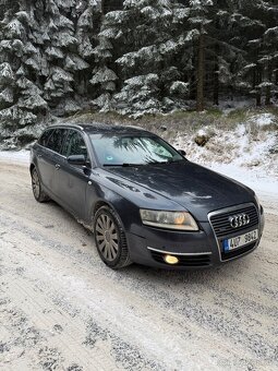Audi A6 4F 3.0TDi 165Kw Quattro - 2