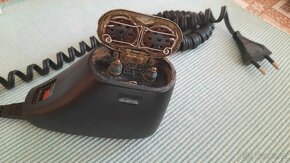 Holicí strojek Philips - retro - 2