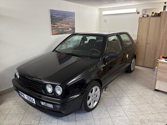 VW Golf III 1,6 i - 2