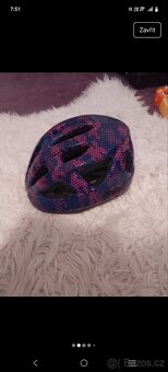 Dětská přilba Rock Machine - 2