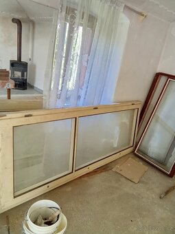 Okno dvre balkon - 2