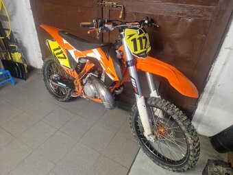 Ktm 250 sx 2014 - 2