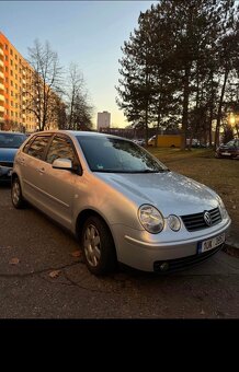 Vw polo 1.4 TDI - 2