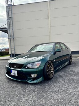 2002 Lexus IS200 Manual Torsen - 2