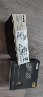 Adaptér USB Bluetooth 5.0 BT500 - NOVÉ - 2