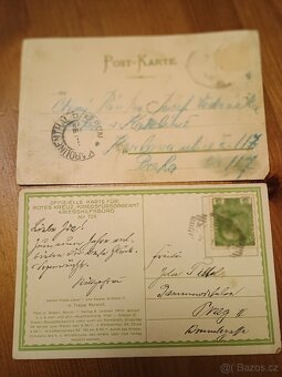 Staré pohlednice - 2