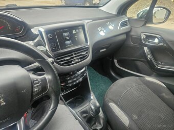 Peugeot 208 1.4 HDI 50kw 2014 - 2