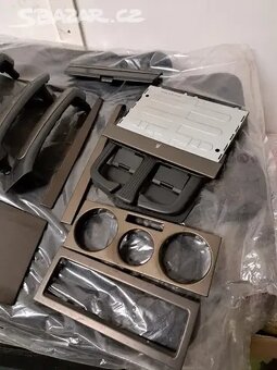 Ozdobny dekor interiéru golf Bora - 2