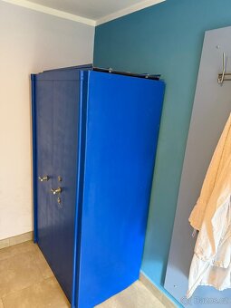 Pancéřový trezor tzv. Popelka - 2