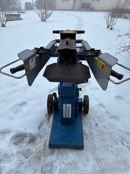 Hydraulický štípač Scheppach HL 1010 - 10 tun - 2