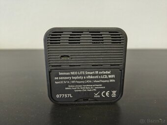 Immax NEO LITE SMART IR ovladač - 2
