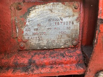 Elektromotor 3Kw - 2