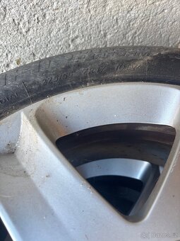 Alu kola Peugeot expert sada - 2