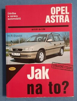 Opel Astra - 2