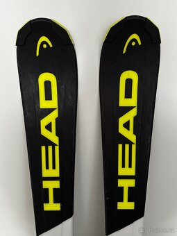 Lyže HEAD Shape 3.0 - 2