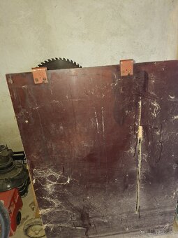 Cirkulárka s kolébkou - 2