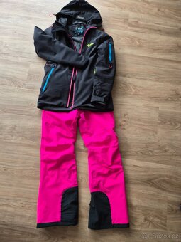 Kilpi bunda+kalhoty - 2