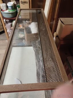 Terárium pro hada, ještěrku, myš, želvu apod. - 2