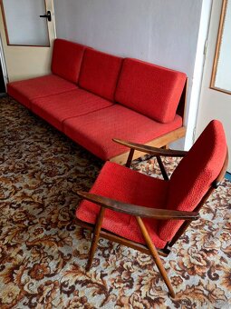 Nábytek a vybavení z 60. a 70. let - 2