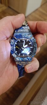 Casio g shock GA B2100 - 2